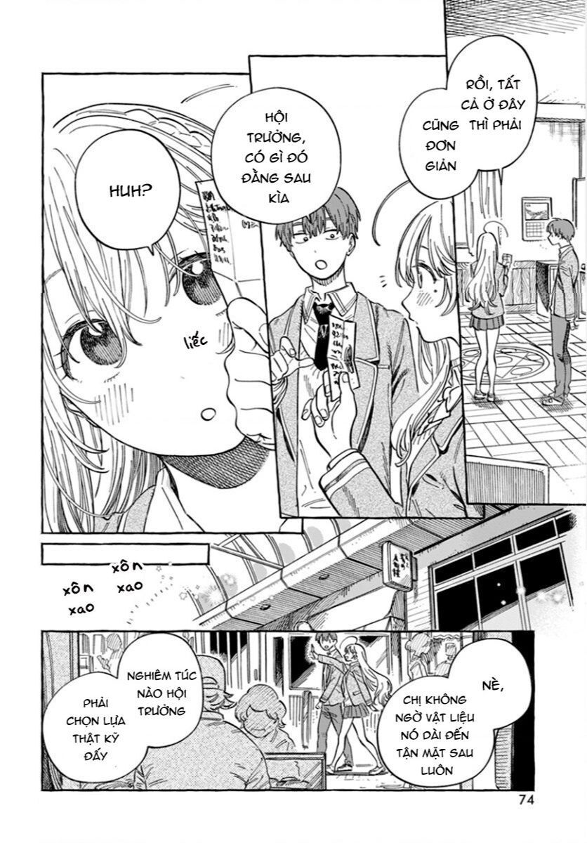 Boku No Suki Na Hito Ga Suki Na Hito Chapter 0 - 4