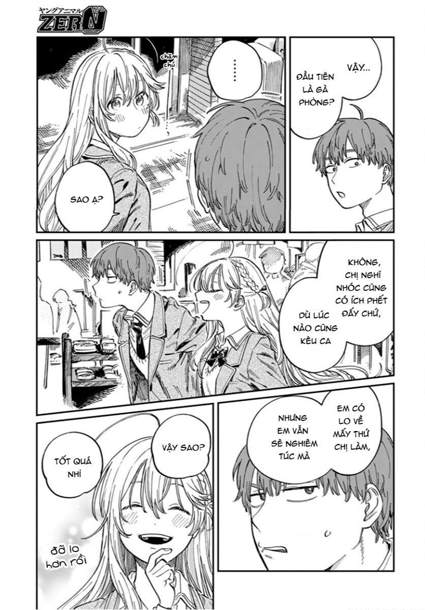 Boku No Suki Na Hito Ga Suki Na Hito Chapter 0 - 5