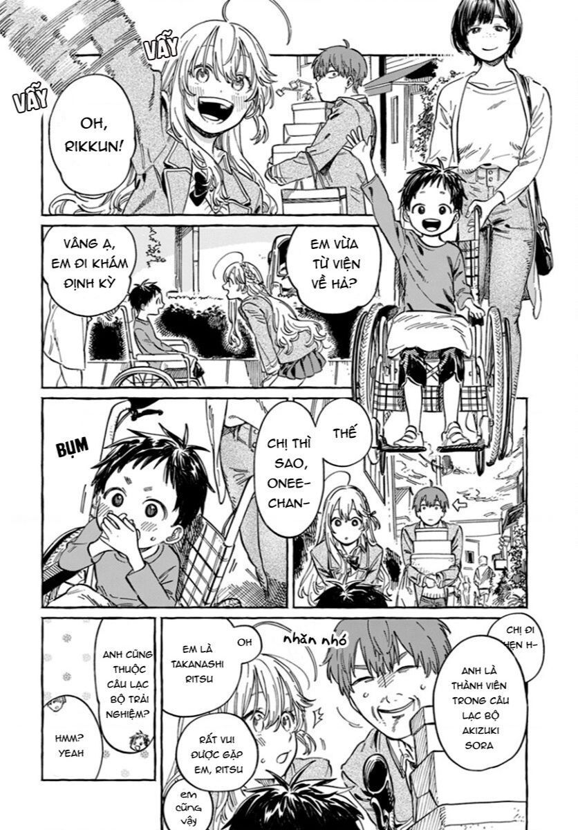 Boku No Suki Na Hito Ga Suki Na Hito Chapter 0 - 10