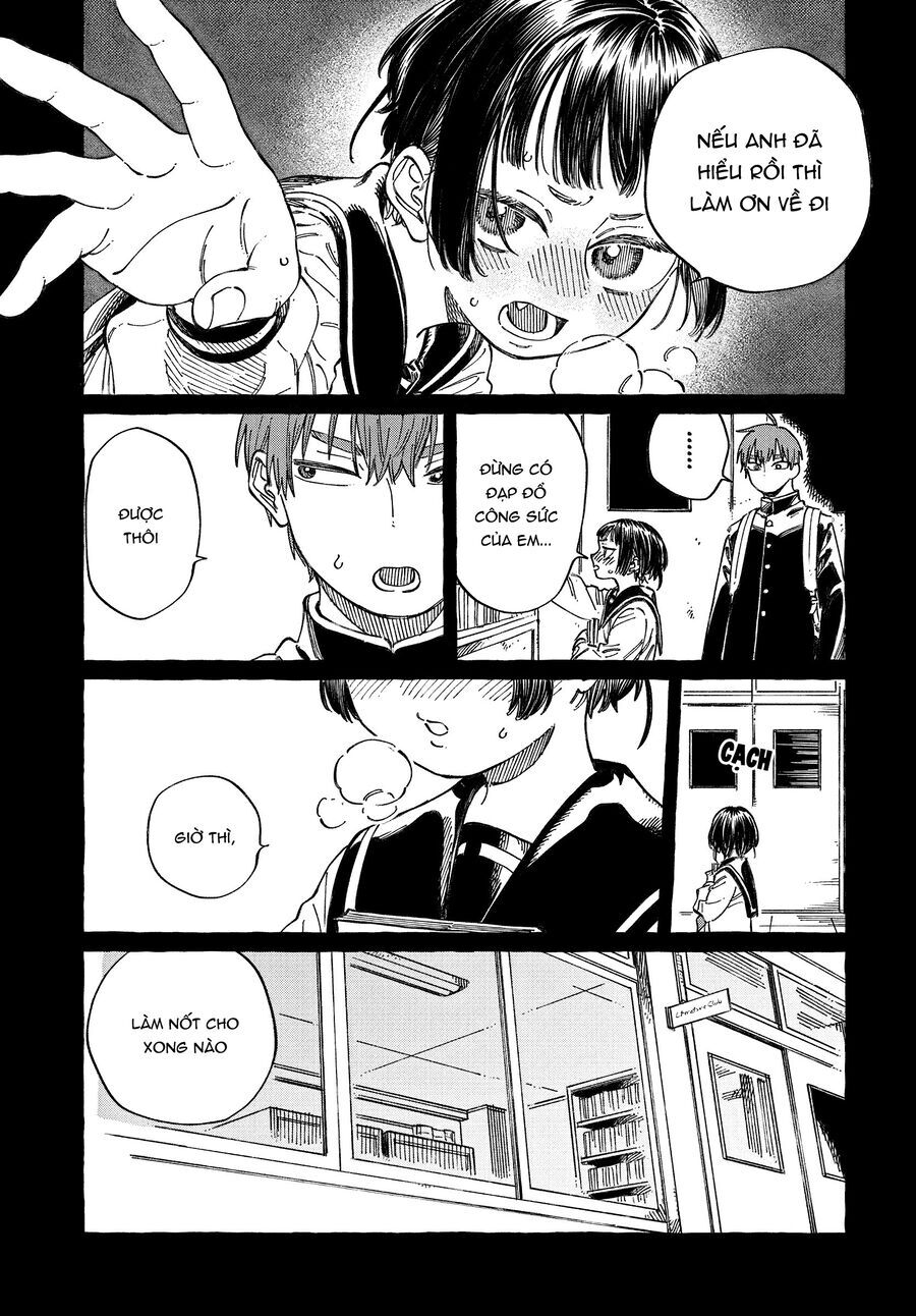 Boku No Suki Na Hito Ga Suki Na Hito Chapter 20 - 11