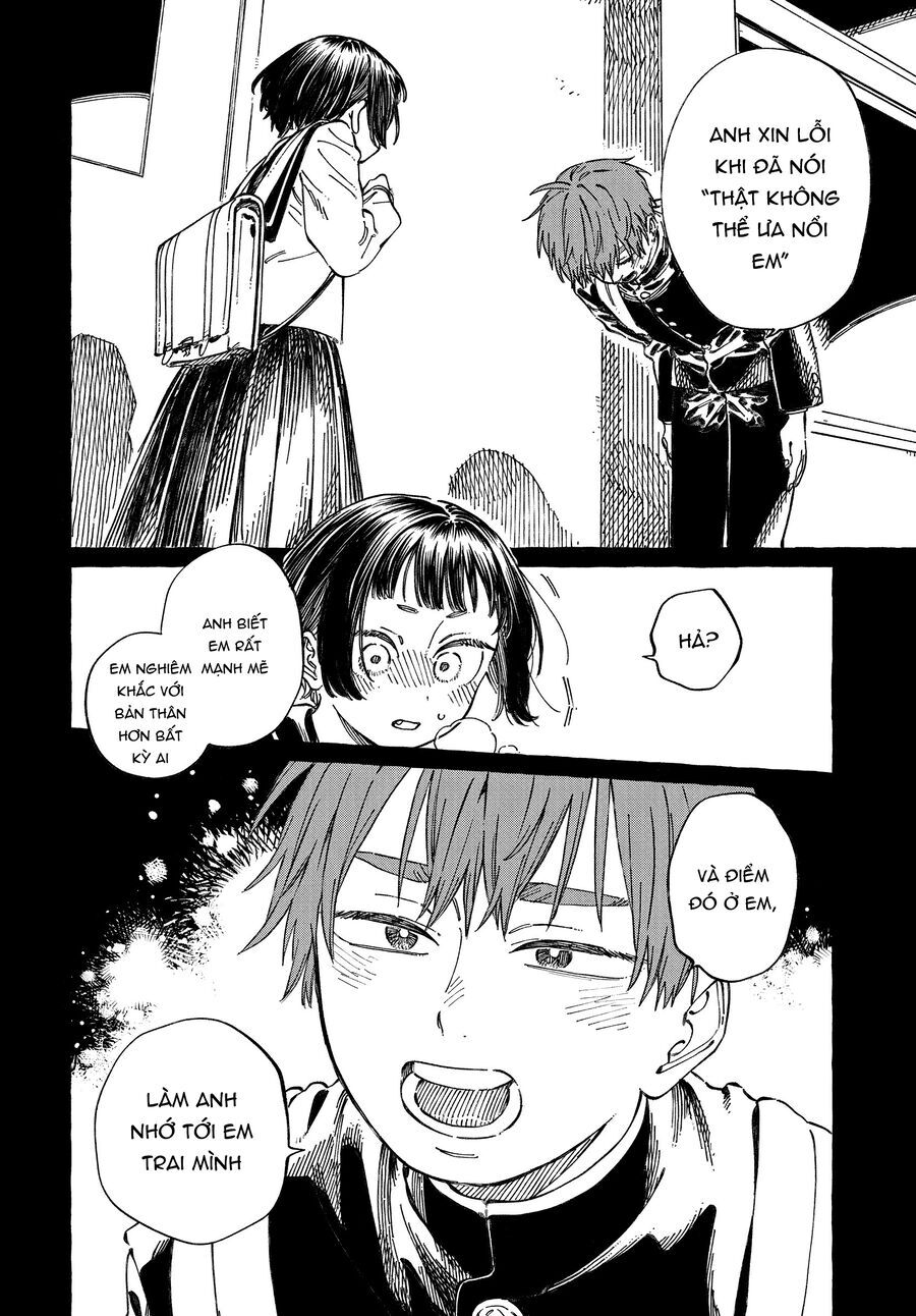 Boku No Suki Na Hito Ga Suki Na Hito Chapter 20 - 14