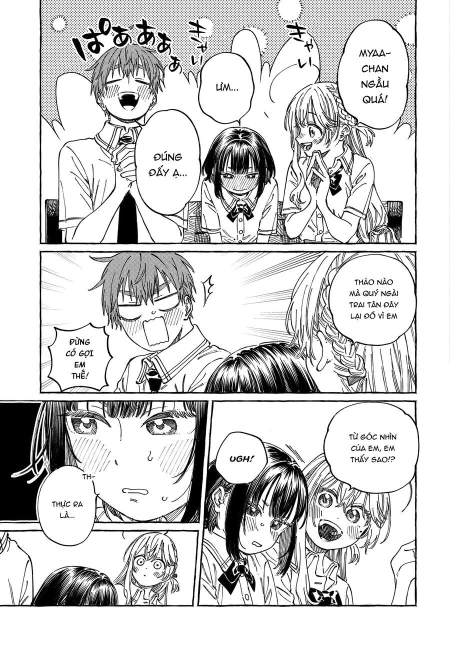 Boku No Suki Na Hito Ga Suki Na Hito Chapter 20 - 28