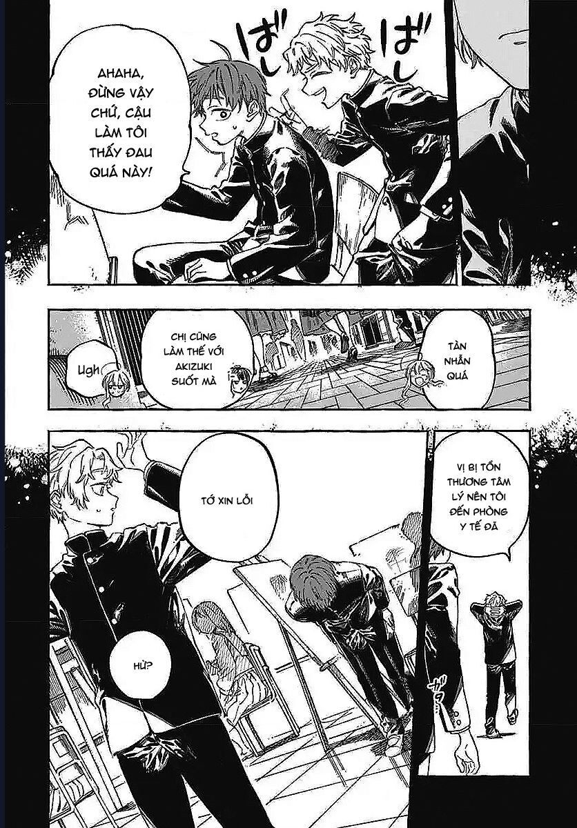 Boku No Suki Na Hito Ga Suki Na Hito Chapter 22 - 14