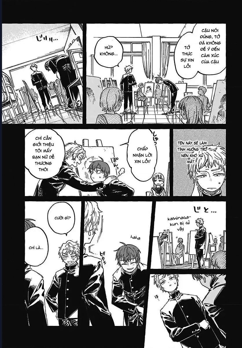 Boku No Suki Na Hito Ga Suki Na Hito Chapter 22 - 15