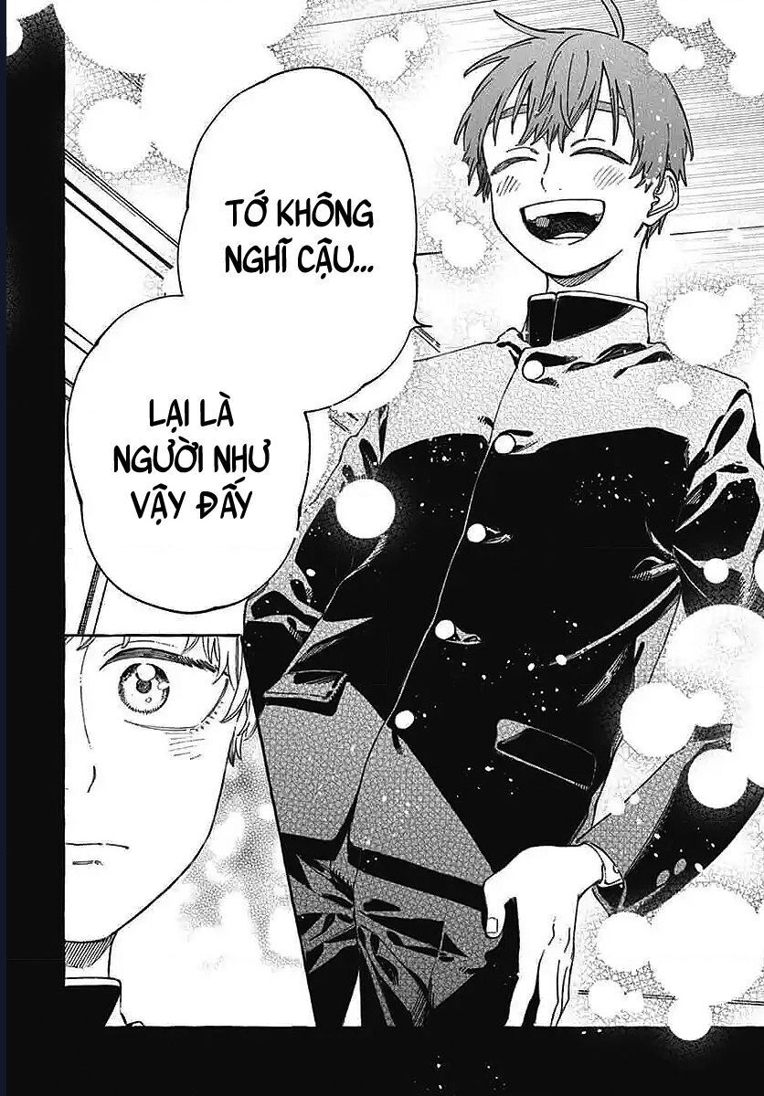 Boku No Suki Na Hito Ga Suki Na Hito Chapter 22 - 16