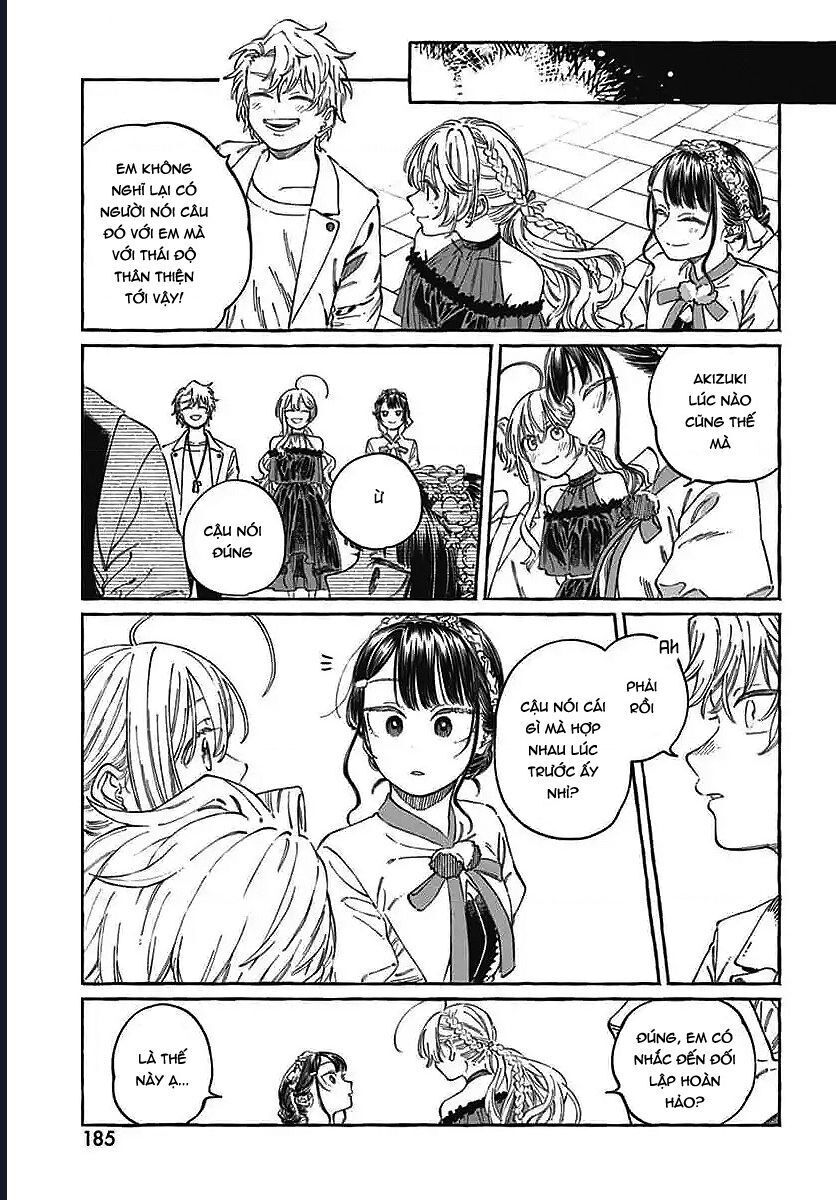 Boku No Suki Na Hito Ga Suki Na Hito Chapter 22 - 17