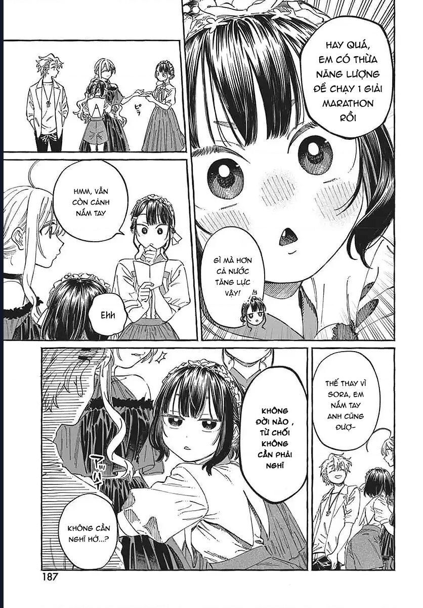 Boku No Suki Na Hito Ga Suki Na Hito Chapter 22 - 19