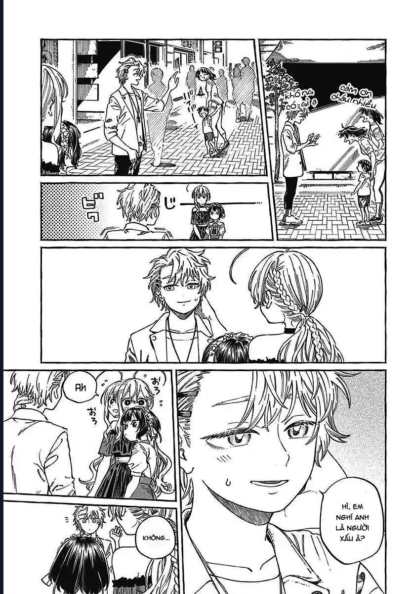 Boku No Suki Na Hito Ga Suki Na Hito Chapter 22 - 23