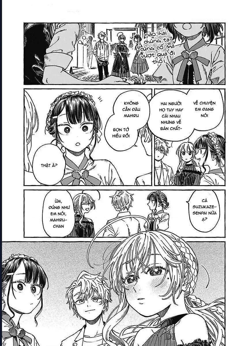 Boku No Suki Na Hito Ga Suki Na Hito Chapter 22 - 26