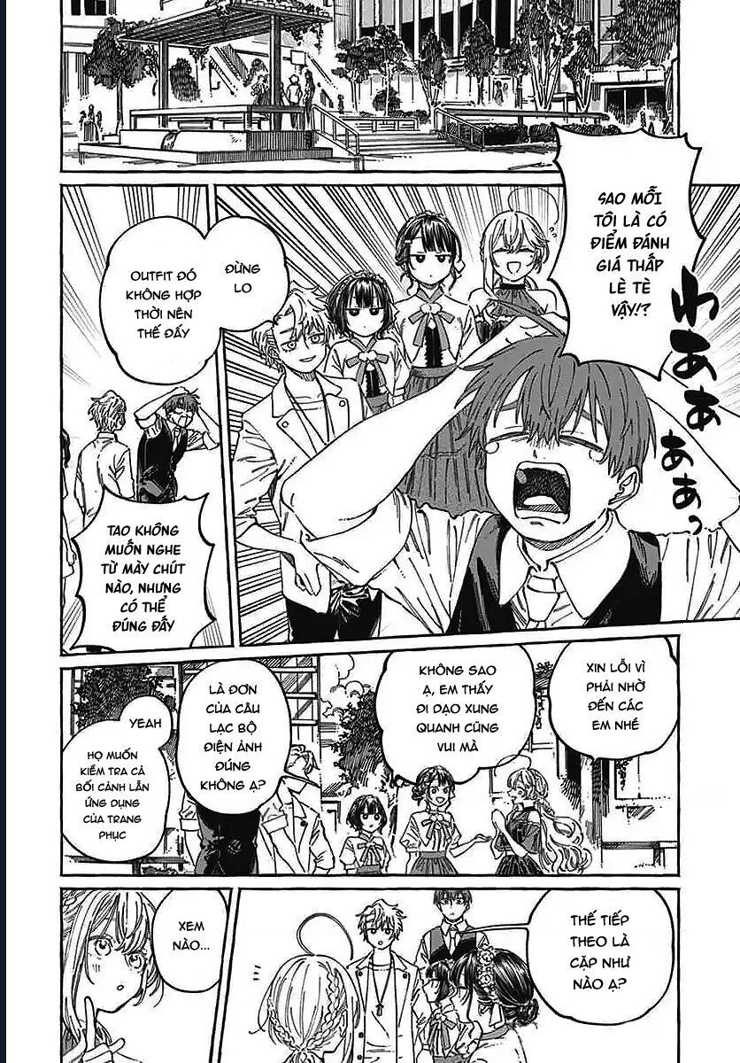Boku No Suki Na Hito Ga Suki Na Hito Chapter 22 - 4