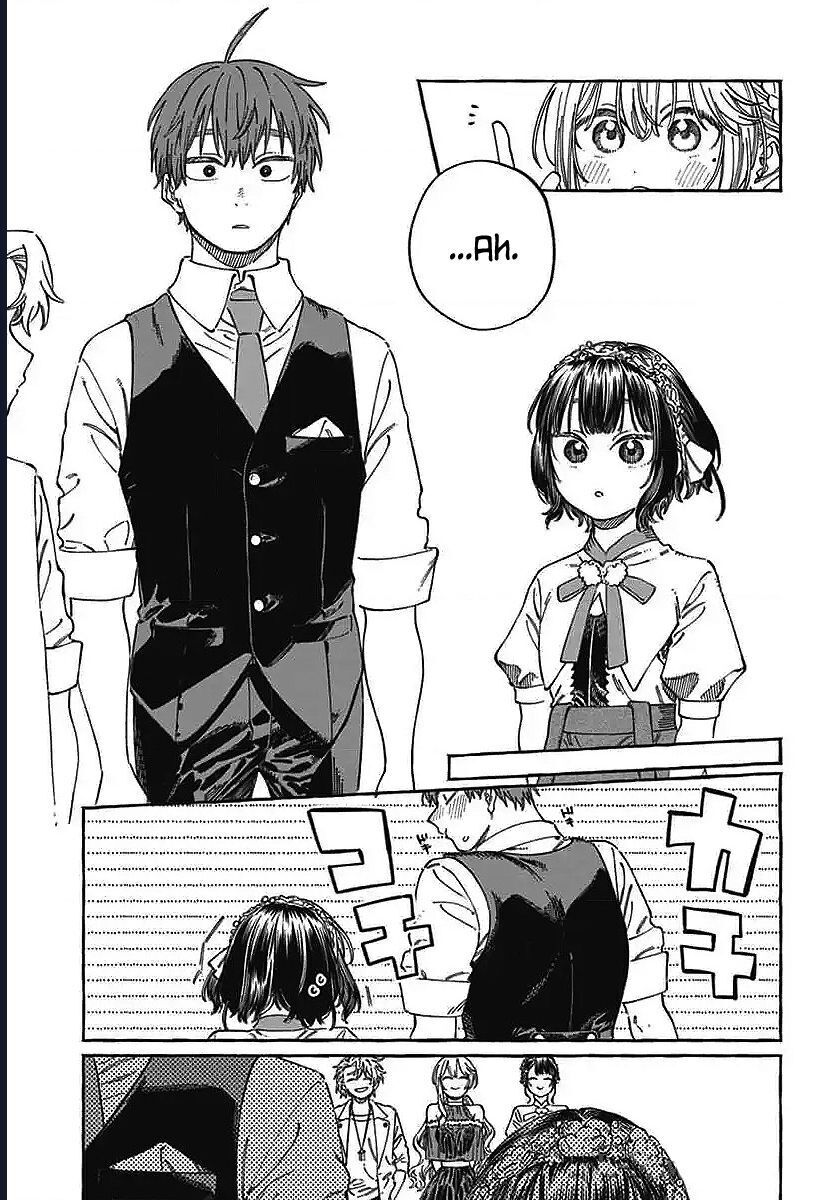 Boku No Suki Na Hito Ga Suki Na Hito Chapter 22 - 5