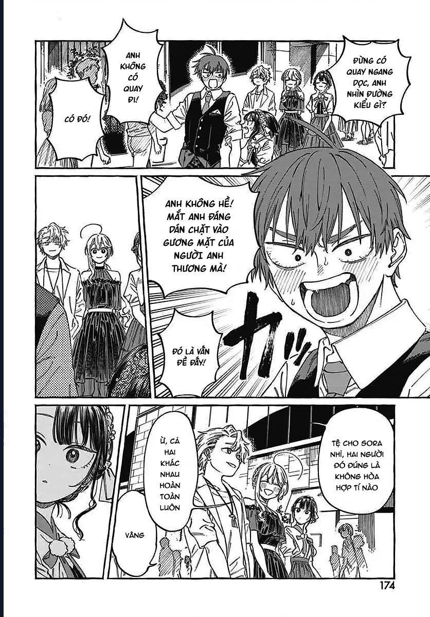 Boku No Suki Na Hito Ga Suki Na Hito Chapter 22 - 6