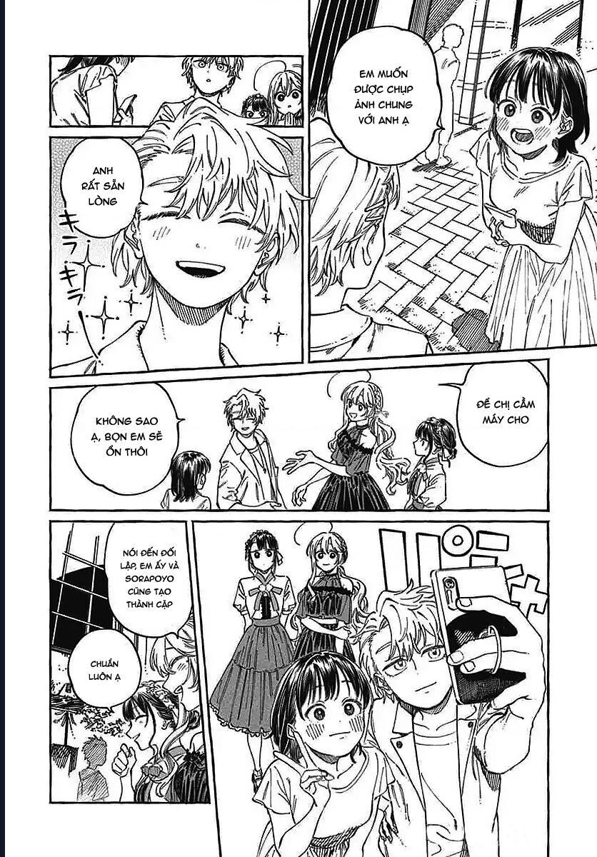 Boku No Suki Na Hito Ga Suki Na Hito Chapter 22 - 8