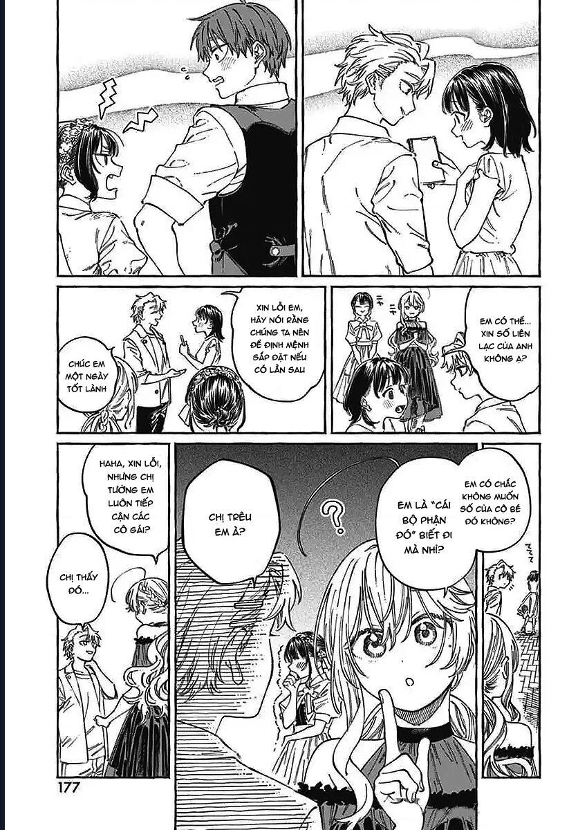 Boku No Suki Na Hito Ga Suki Na Hito Chapter 22 - 9