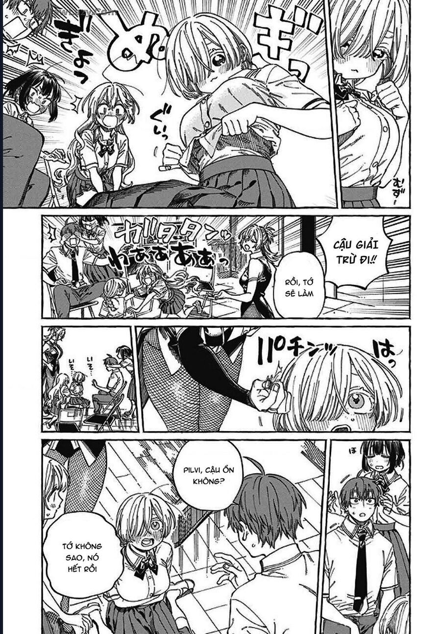 Boku No Suki Na Hito Ga Suki Na Hito Chapter 23 - 14