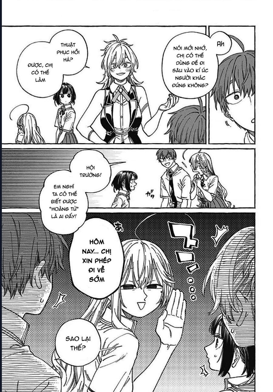 Boku No Suki Na Hito Ga Suki Na Hito Chapter 23 - 20