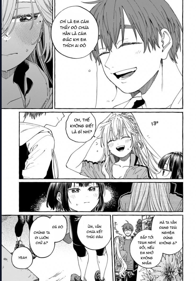 Boku No Suki Na Hito Ga Suki Na Hito Chapter 25 - 19