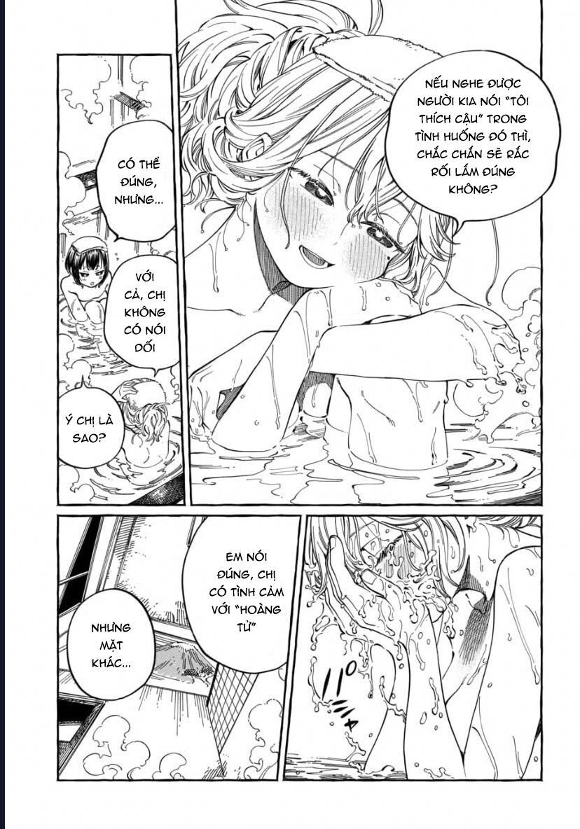 Boku No Suki Na Hito Ga Suki Na Hito Chapter 25 - 27