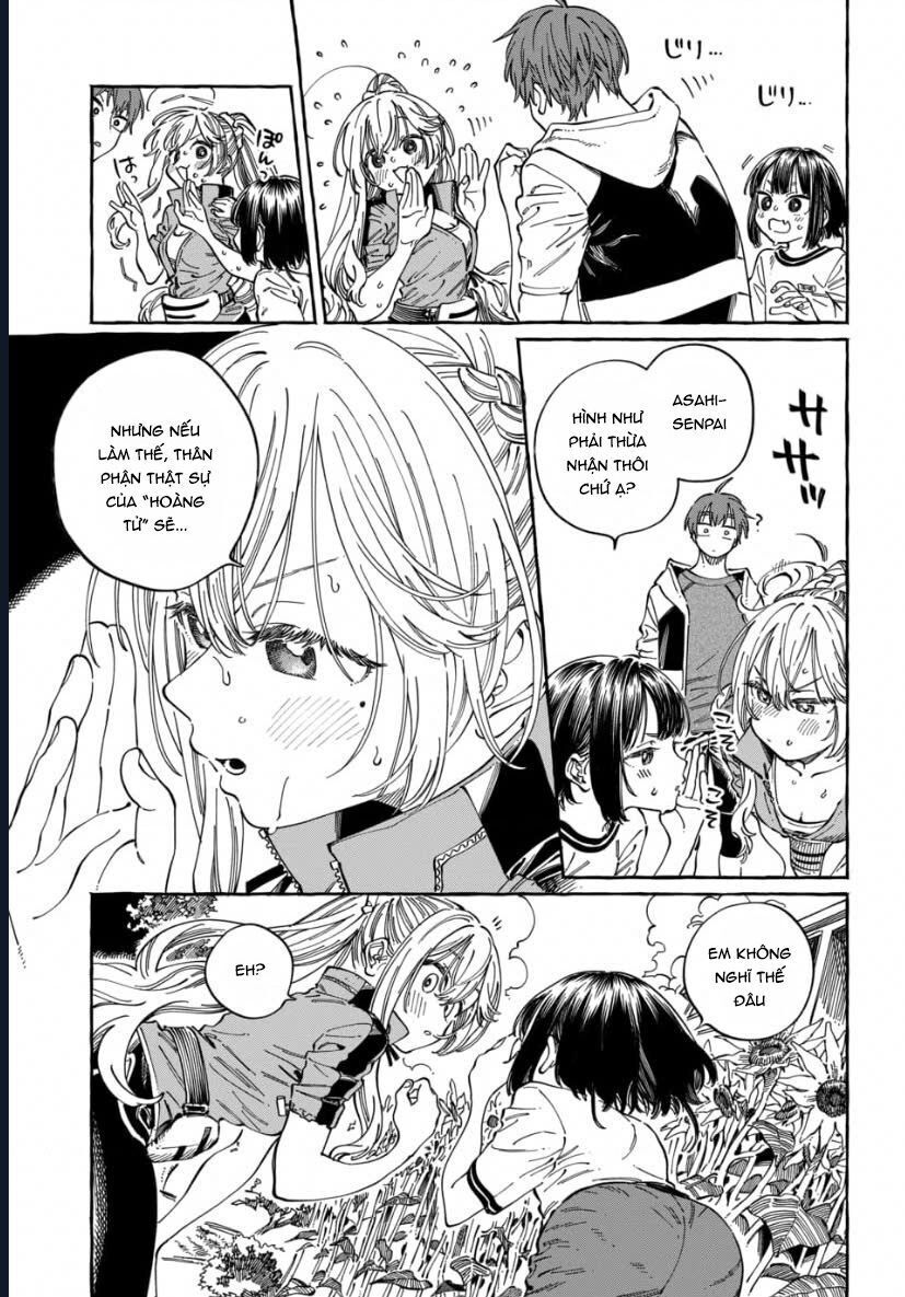 Boku No Suki Na Hito Ga Suki Na Hito Chapter 25 - 4