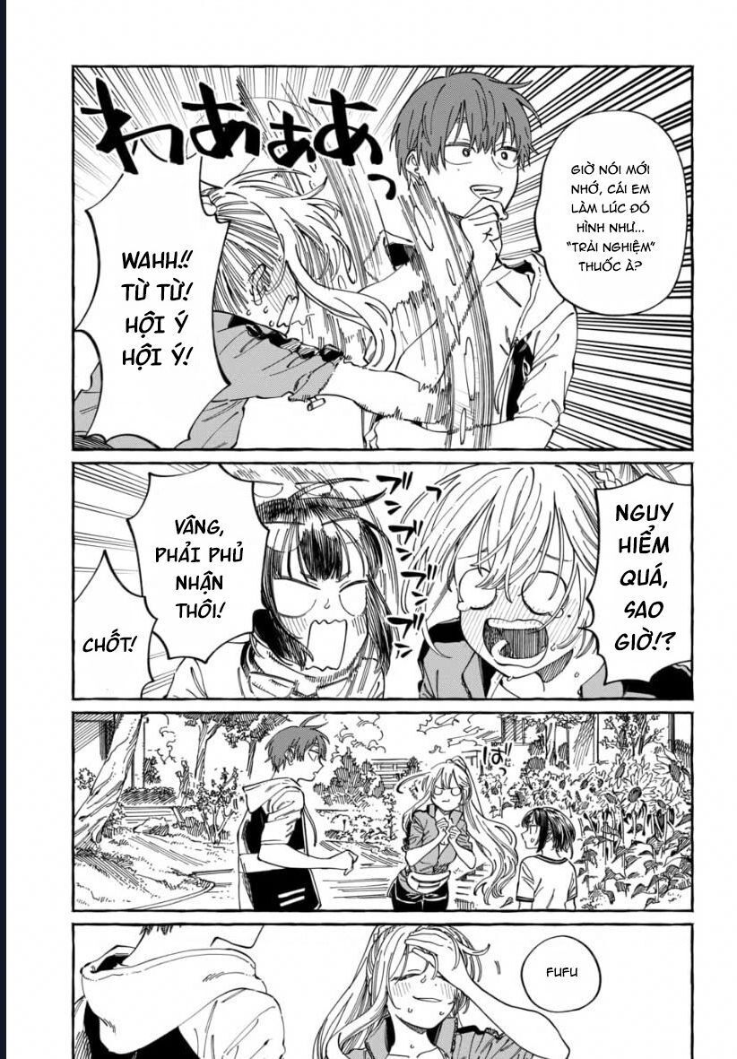 Boku No Suki Na Hito Ga Suki Na Hito Chapter 25 - 6