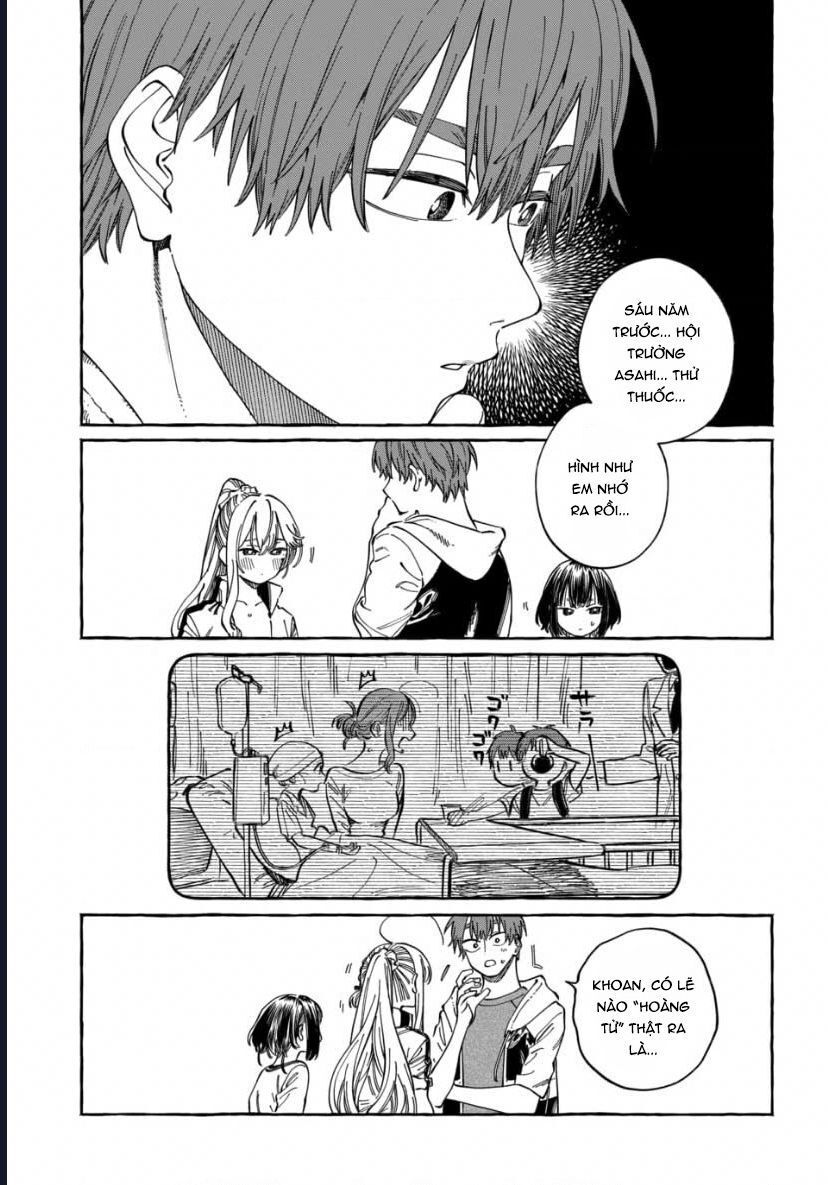 Boku No Suki Na Hito Ga Suki Na Hito Chapter 25 - 8