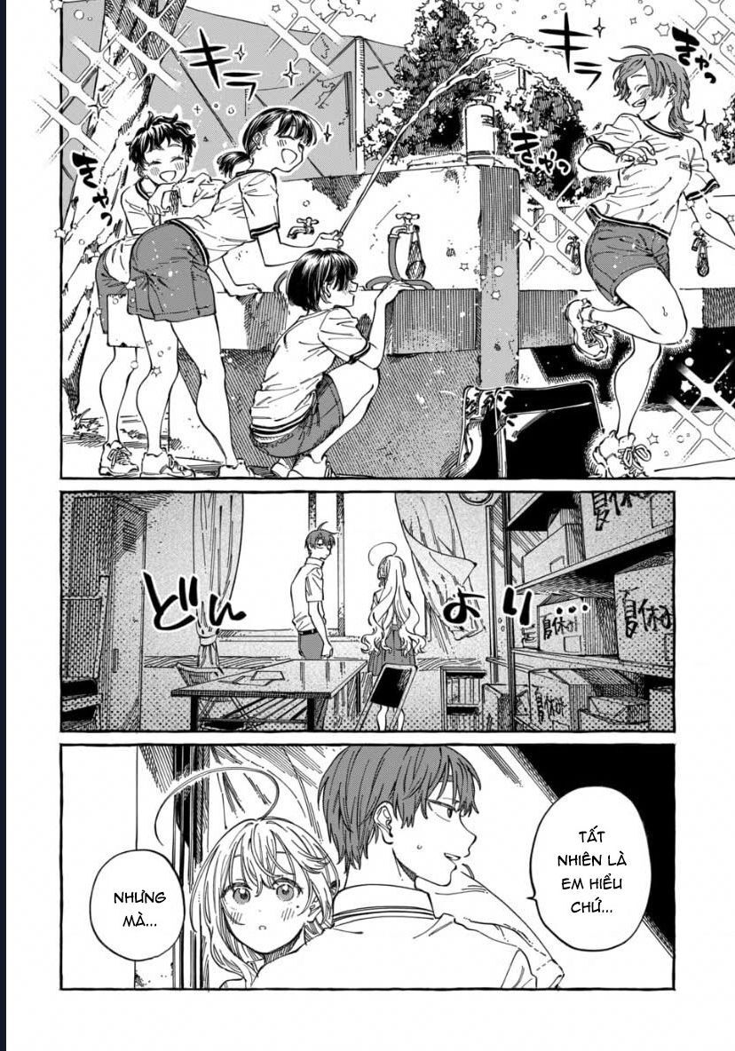 Boku No Suki Na Hito Ga Suki Na Hito Chapter 26 - 4