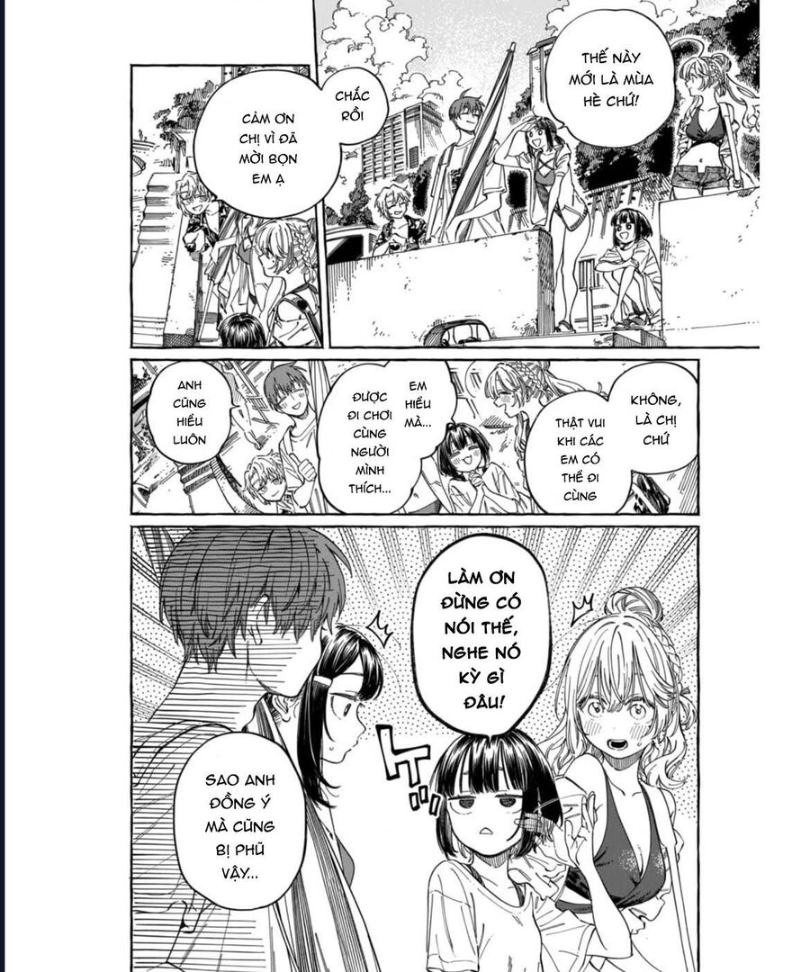 Boku No Suki Na Hito Ga Suki Na Hito Chapter 26 - 9