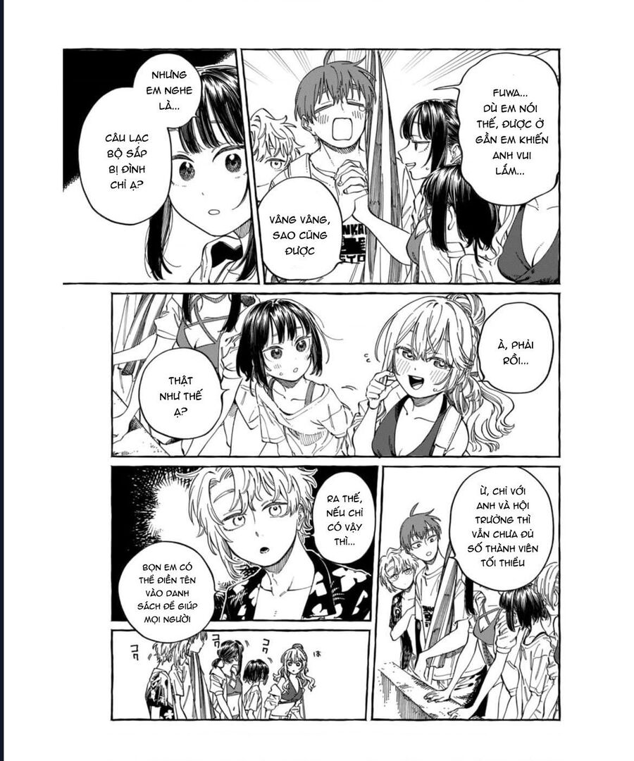 Boku No Suki Na Hito Ga Suki Na Hito Chapter 26 - 10