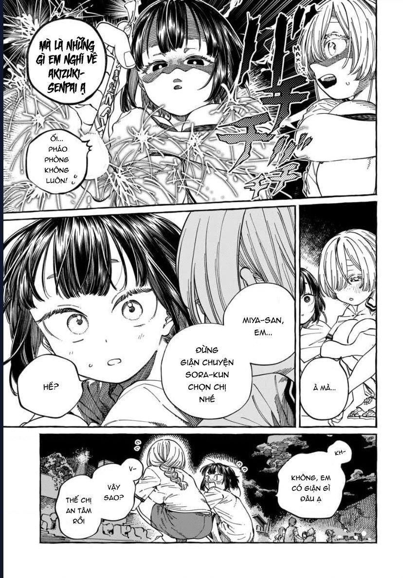 Boku No Suki Na Hito Ga Suki Na Hito Chapter 27 - 20