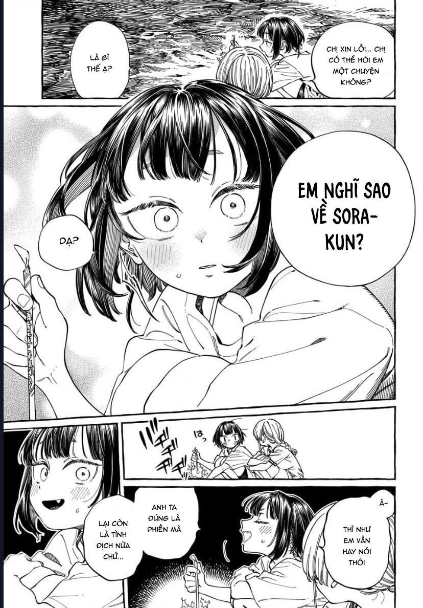 Boku No Suki Na Hito Ga Suki Na Hito Chapter 27 - 24