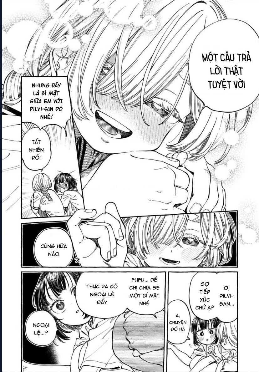 Boku No Suki Na Hito Ga Suki Na Hito Chapter 27 - 28