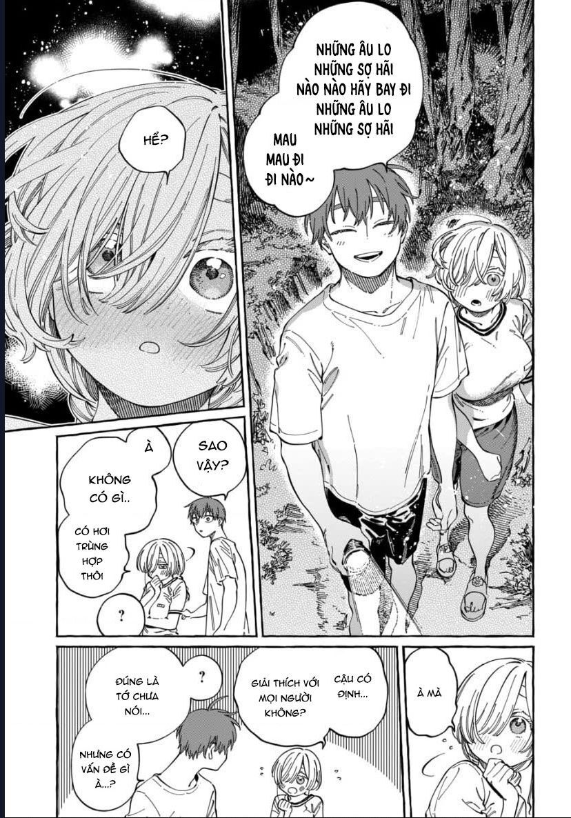 Boku No Suki Na Hito Ga Suki Na Hito Chapter 27 - 5