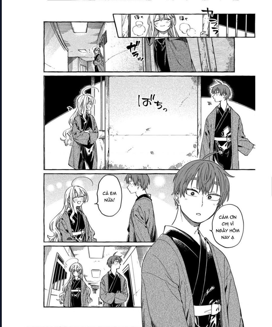 Boku No Suki Na Hito Ga Suki Na Hito Chapter 28 - 12