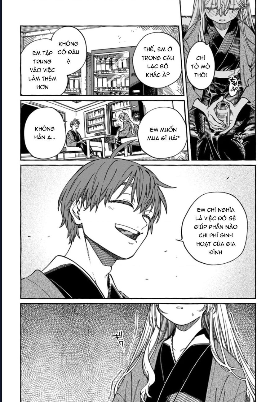 Boku No Suki Na Hito Ga Suki Na Hito Chapter 28 - 18