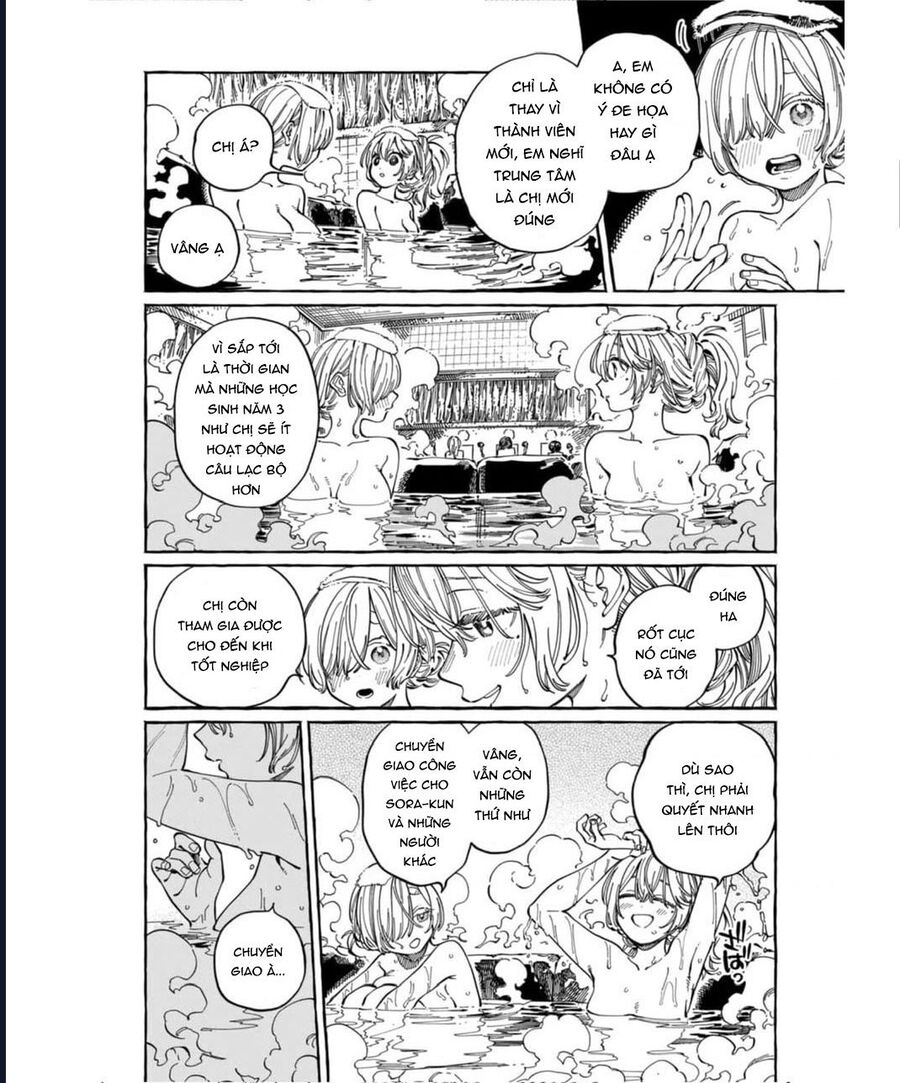 Boku No Suki Na Hito Ga Suki Na Hito Chapter 28 - 4
