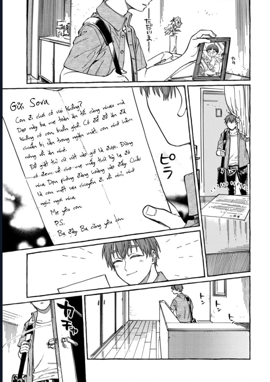 Boku No Suki Na Hito Ga Suki Na Hito Chapter 28 - 31