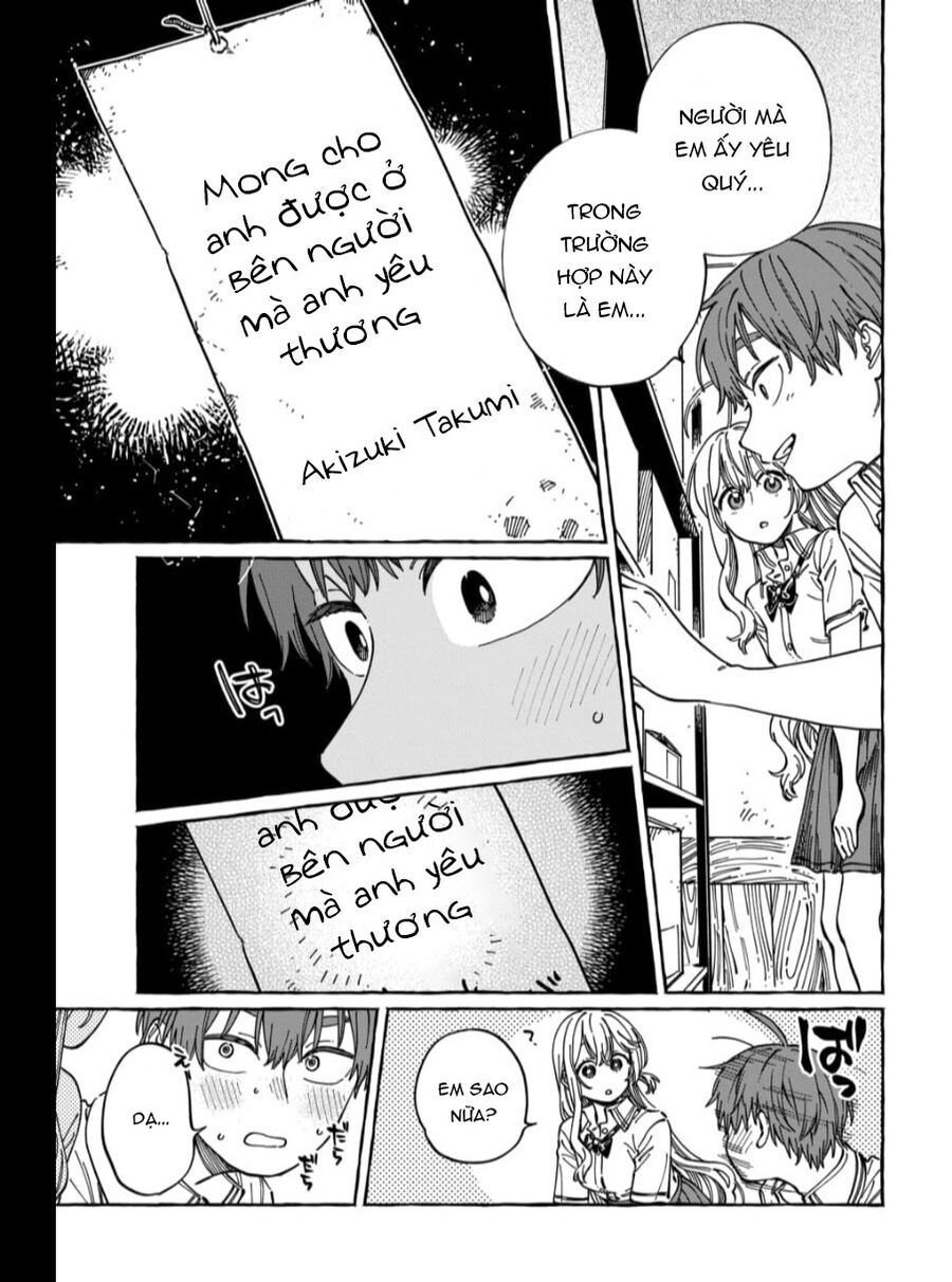 Boku No Suki Na Hito Ga Suki Na Hito Chapter 30 - 18