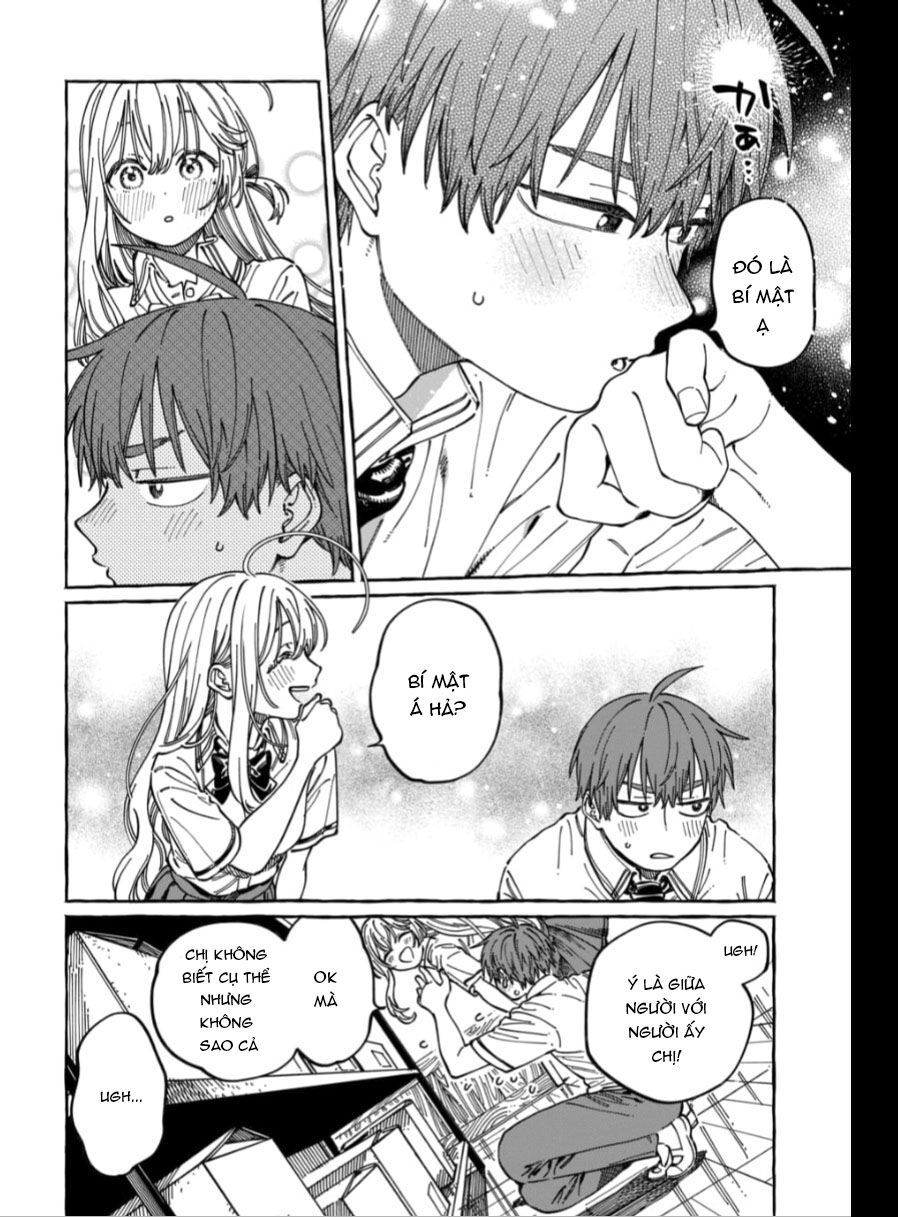 Boku No Suki Na Hito Ga Suki Na Hito Chapter 30 - 19