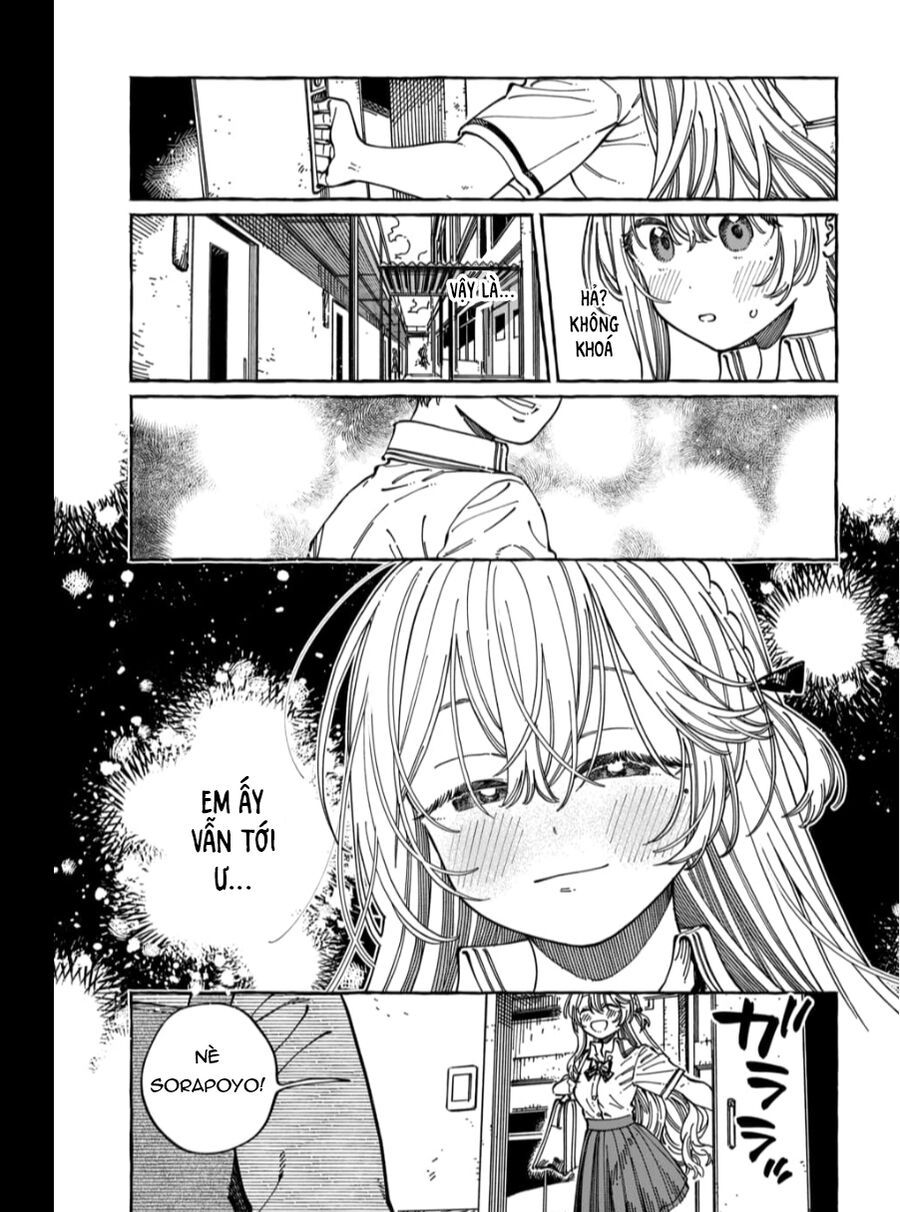 Boku No Suki Na Hito Ga Suki Na Hito Chapter 30 - 3