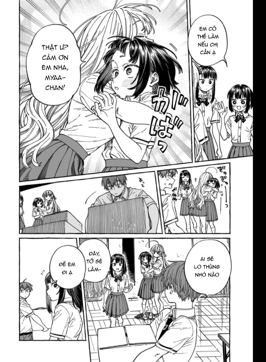 Boku No Suki Na Hito Ga Suki Na Hito Chapter 30 - 21