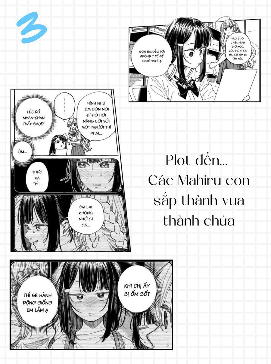 Boku No Suki Na Hito Ga Suki Na Hito Chapter 30 - 33