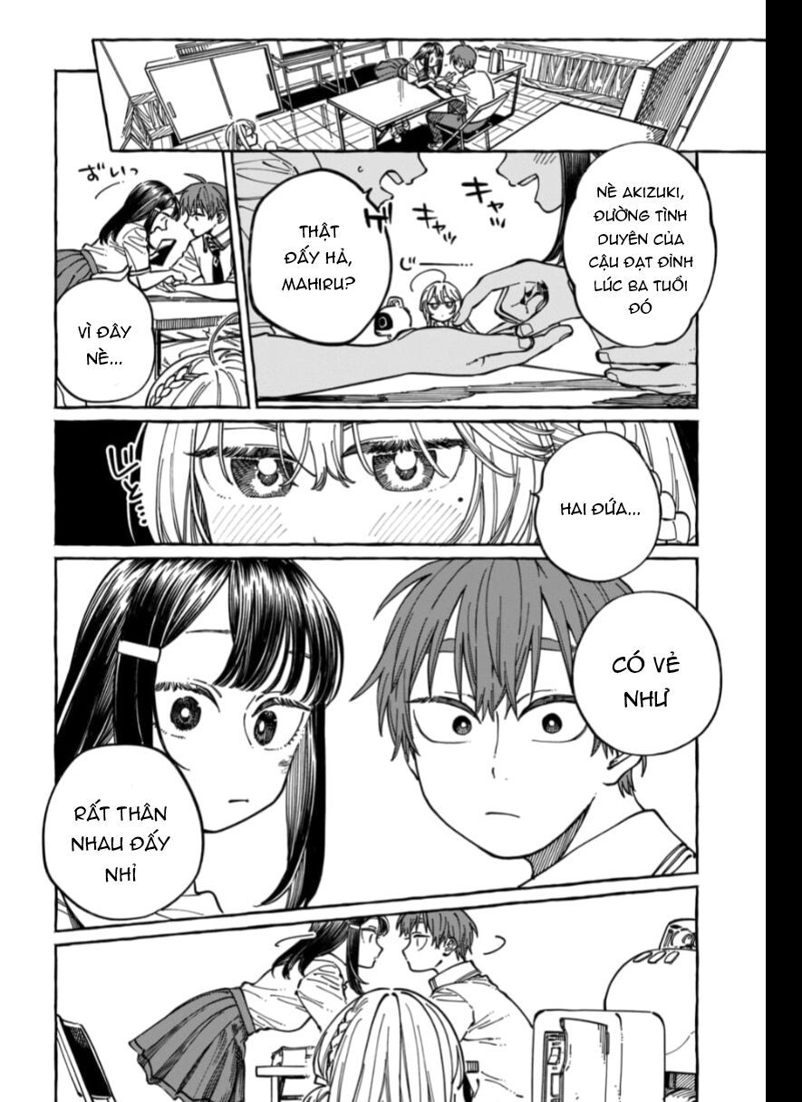 Boku No Suki Na Hito Ga Suki Na Hito Chapter 31 - 2