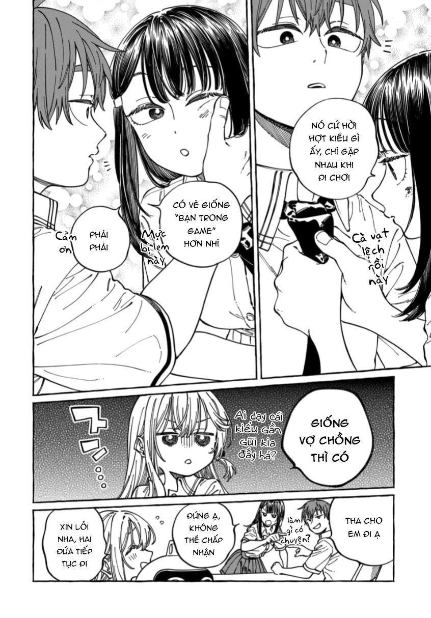 Boku No Suki Na Hito Ga Suki Na Hito Chapter 31 - 4