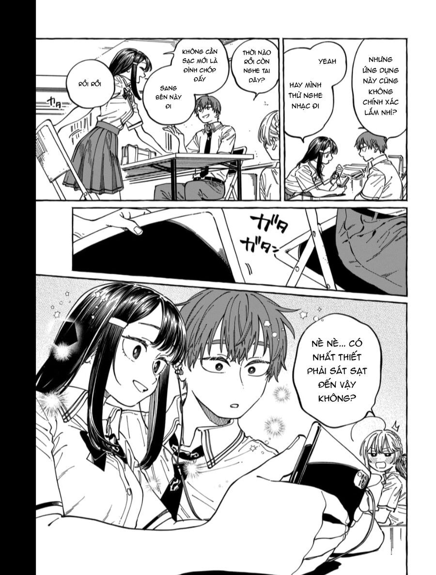 Boku No Suki Na Hito Ga Suki Na Hito Chapter 31 - 5