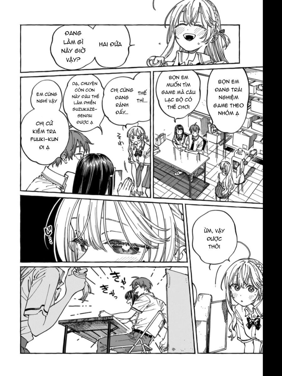 Boku No Suki Na Hito Ga Suki Na Hito Chapter 31 - 6