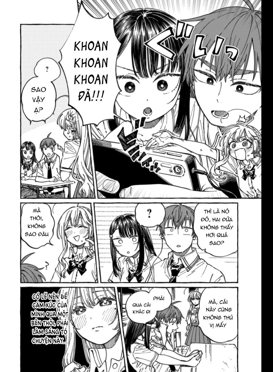 Boku No Suki Na Hito Ga Suki Na Hito Chapter 31 - 8