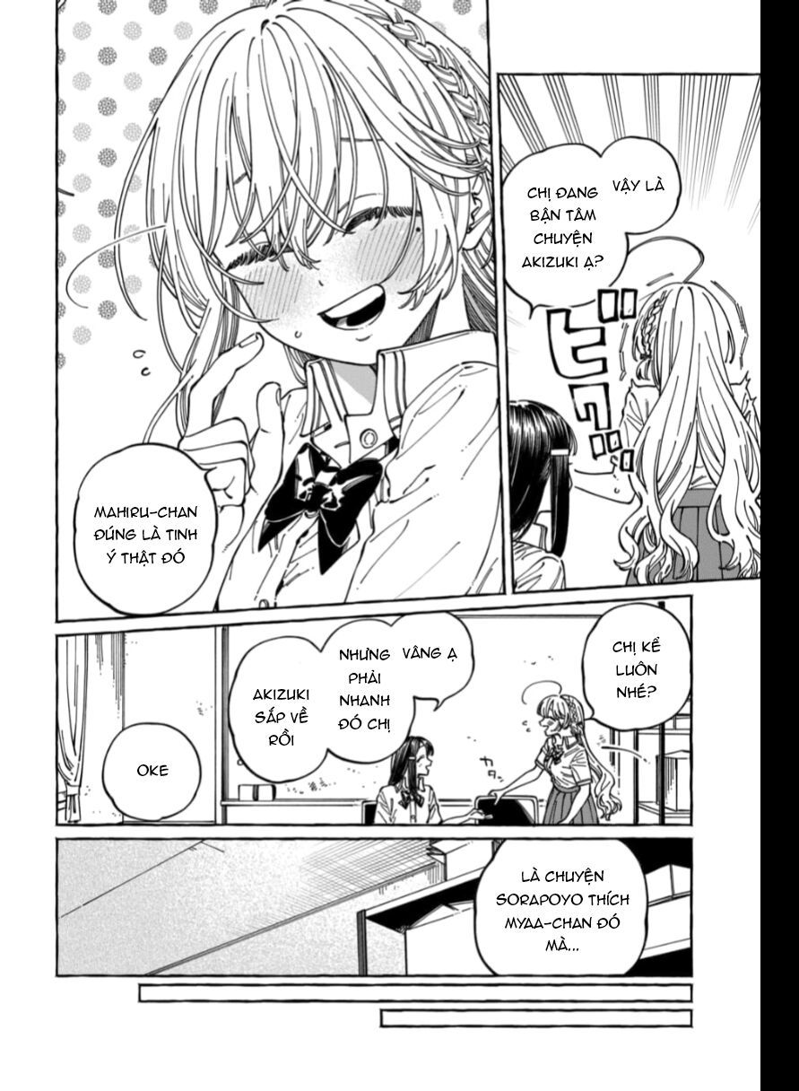 Boku No Suki Na Hito Ga Suki Na Hito Chapter 31 - 10