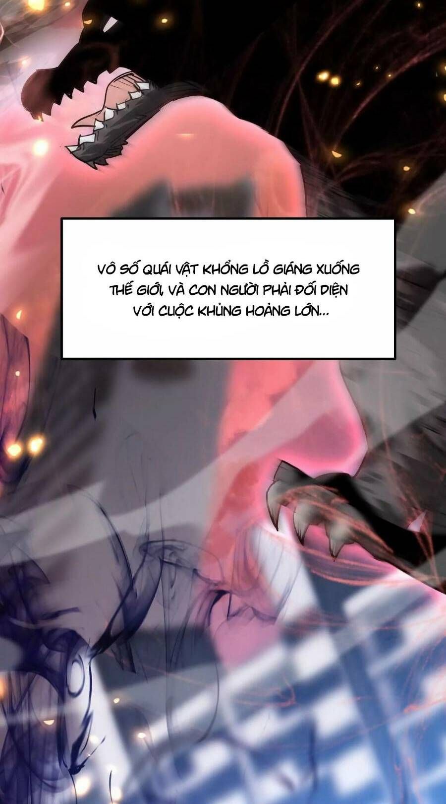 Thần Thú Quật Khởi Chapter 0 - 2