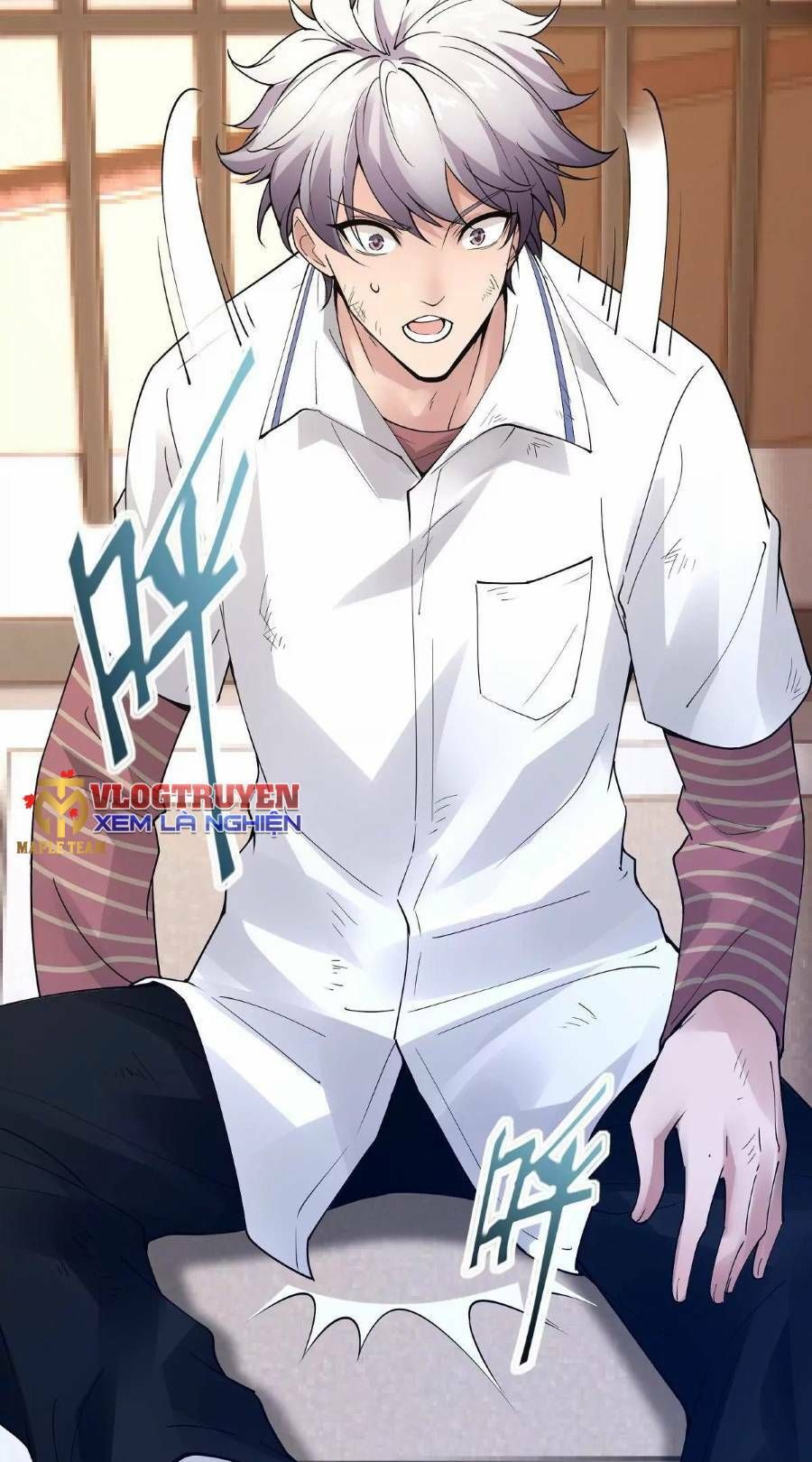 Thần Thú Quật Khởi Chapter 0 - 11