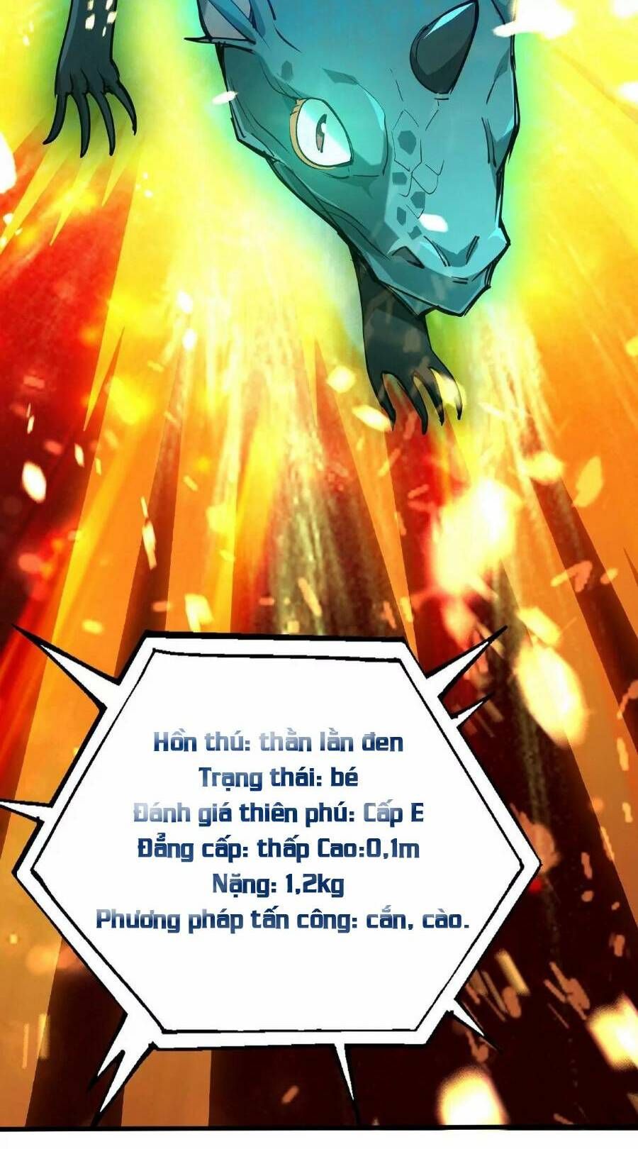 Thần Thú Quật Khởi Chapter 0 - 14